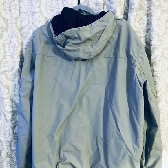 H&M Mens Windbreaker/Rain Jacket - Picture 4 of 4